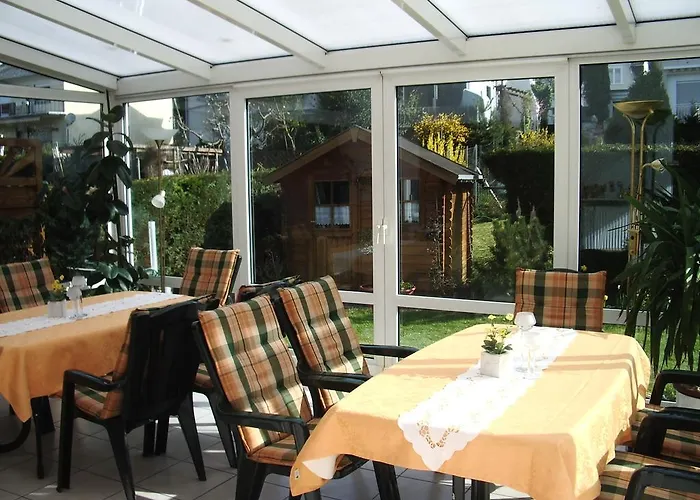 Gaestehaus Resi בית הארחה 3*