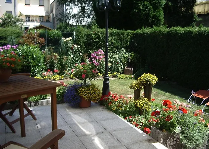 Gaestehaus Resi בית הארחה