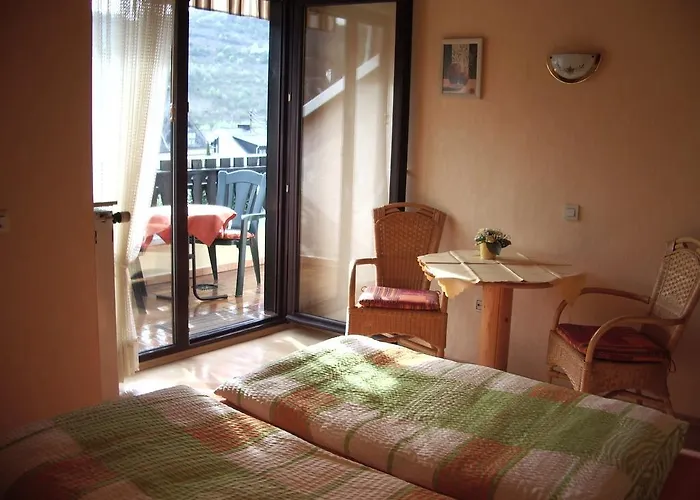 בית הארחה Gaestehaus Resi זלטינגן-רכטינג